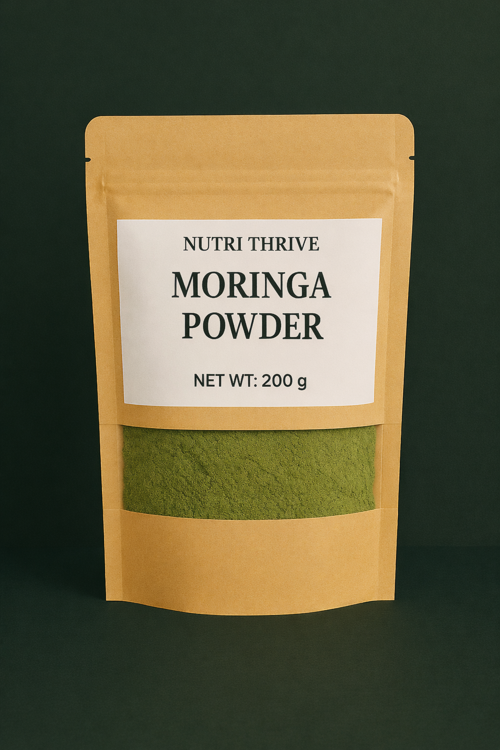 200g Moringa
